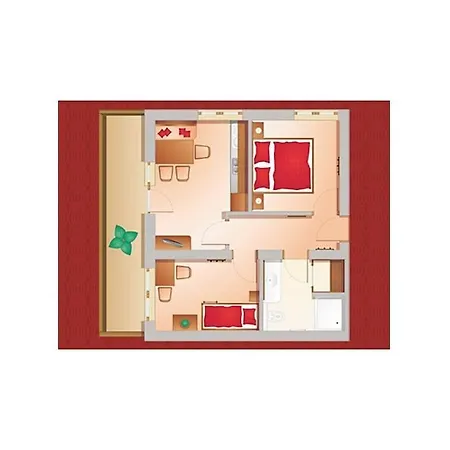 Bergkristall Alpenhof Holiday home Mittersill