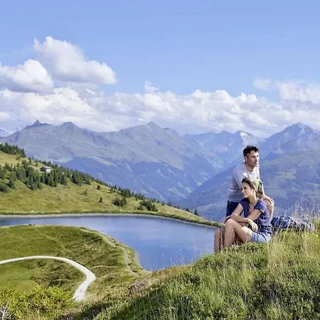 Bergkristall Alpenhof Holiday home Mittersill