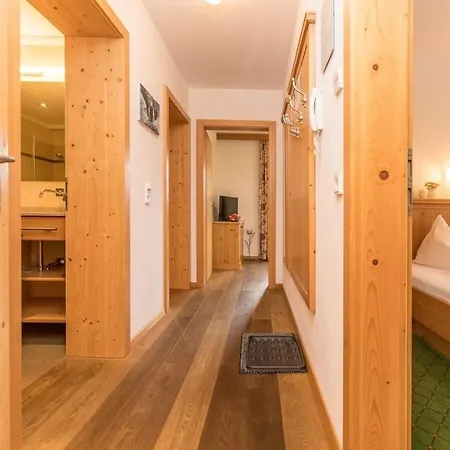 Holiday home Bergkristall Alpenhof Mittersill