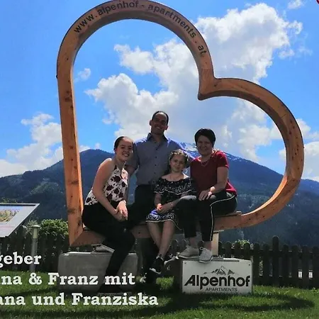 Bergkristall Alpenhof *