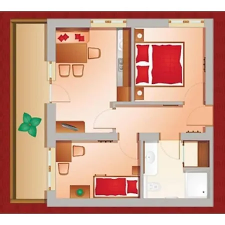 Bergkristall Alpenhof Holiday home
