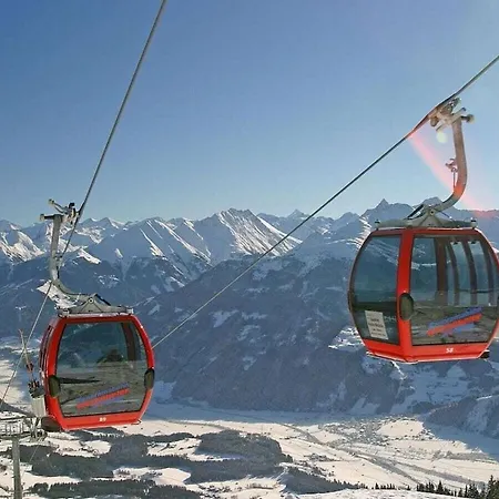 Bergkristall Alpenhof Holiday home Mittersill